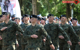 14.08 Święto Wojska Polskiego w Zambrowie fot. M. Maciejewski (487)