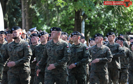 14.08 Święto Wojska Polskiego w Zambrowie fot. M. Maciejewski (481)