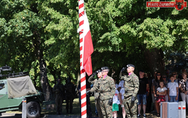 14.08 Święto Wojska Polskiego w Zambrowie fot. M. Maciejewski (267)