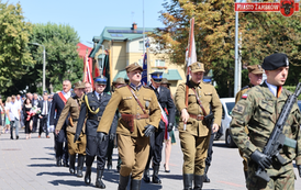 14.08 Święto Wojska Polskiego w Zambrowie fot. M. Maciejewski (99)
