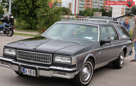Pierwsza Zambrowska Automobiliada 2