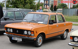 Pierwsza Zambrowska Automobiliada 3