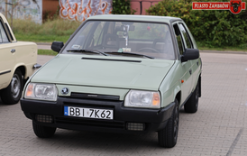 Pierwsza Zambrowska Automobiliada 5