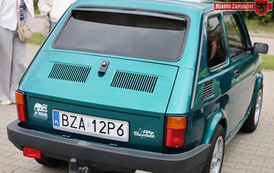 Pierwsza Zambrowska Automobiliada 10
