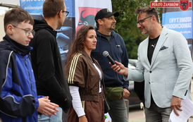 Pierwsza Zambrowska Automobiliada 15