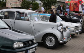 Pierwsza Zambrowska Automobiliada 21