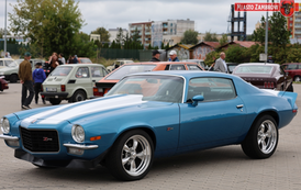 Pierwsza Zambrowska Automobiliada 45