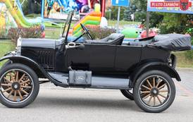 Pierwsza Zambrowska Automobiliada 50