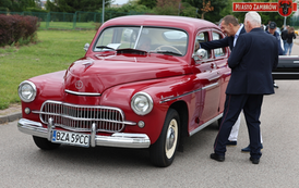 Pierwsza Zambrowska Automobiliada 52