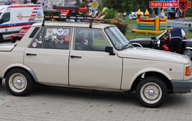 Pierwsza Zambrowska Automobiliada 54