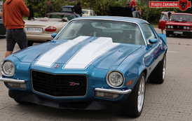 Pierwsza Zambrowska Automobiliada 56