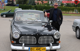 Pierwsza Zambrowska Automobiliada 60