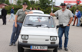 Pierwsza Zambrowska Automobiliada 61