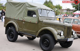 Pierwsza Zambrowska Automobiliada 72