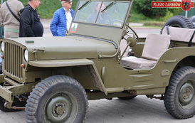 Pierwsza Zambrowska Automobiliada 73