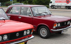 Pierwsza Zambrowska Automobiliada 76