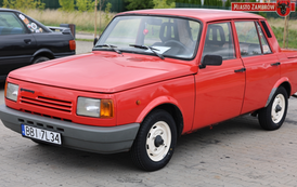 Pierwsza Zambrowska Automobiliada 79