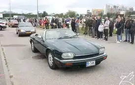 Pierwsza Zambrowska Automobiliada 80