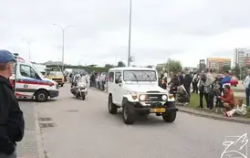 Pierwsza Zambrowska Automobiliada 82