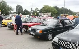 Pierwsza Zambrowska Automobiliada 83