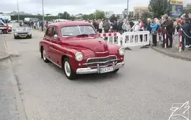 Pierwsza Zambrowska Automobiliada 86