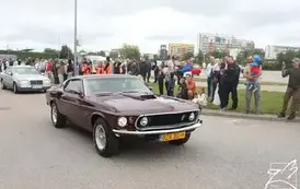 Pierwsza Zambrowska Automobiliada 91