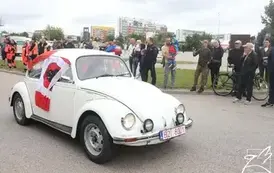 Pierwsza Zambrowska Automobiliada 92