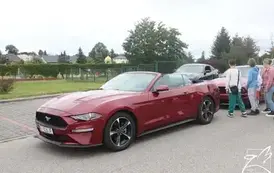 Pierwsza Zambrowska Automobiliada 93
