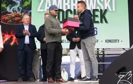 Pierwsza Zambrowska Automobiliada 94