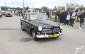 Pierwsza Zambrowska Automobiliada 95