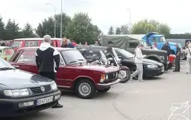 Pierwsza Zambrowska Automobiliada 96