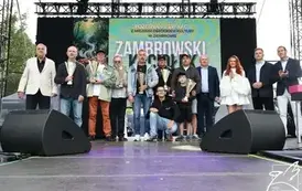 Pierwsza Zambrowska Automobiliada 97