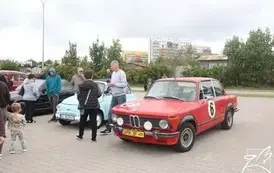Pierwsza Zambrowska Automobiliada 98