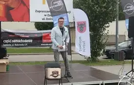 Pierwsza Zambrowska Automobiliada 99