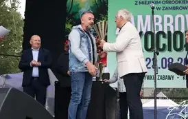 Pierwsza Zambrowska Automobiliada 100