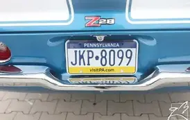 Pierwsza Zambrowska Automobiliada 105