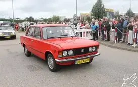 Pierwsza Zambrowska Automobiliada 106
