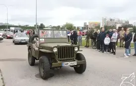 Pierwsza Zambrowska Automobiliada 126
