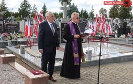 87. Rocznica Wybuchu II Wojny Światowej  17