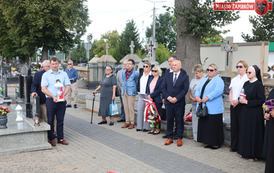 87. Rocznica Wybuchu II Wojny Światowej  20