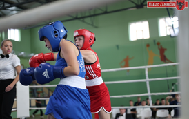 Pięściarskie Święto w Zambrowie - Mistrzostwa Miasta i Eliminacje do Mistrzostw Polski Junior&oacute;w 3