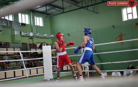 Pięściarskie Święto w Zambrowie - Mistrzostwa Miasta i Eliminacje do Mistrzostw Polski Junior&oacute;w 12