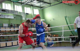 Pięściarskie Święto w Zambrowie - Mistrzostwa Miasta i Eliminacje do Mistrzostw Polski Junior&oacute;w 25