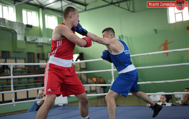 Pięściarskie Święto w Zambrowie - Mistrzostwa Miasta i Eliminacje do Mistrzostw Polski Junior&oacute;w 28
