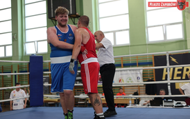 Pięściarskie Święto w Zambrowie - Mistrzostwa Miasta i Eliminacje do Mistrzostw Polski Junior&oacute;w 39