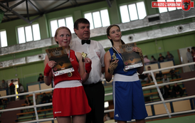 Pięściarskie Święto w Zambrowie - Mistrzostwa Miasta i Eliminacje do Mistrzostw Polski Junior&oacute;w 51