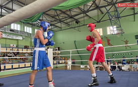 Pięściarskie Święto w Zambrowie - Mistrzostwa Miasta i Eliminacje do Mistrzostw Polski Junior&oacute;w 70