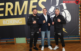 Pięściarskie Święto w Zambrowie - Mistrzostwa Miasta i Eliminacje do Mistrzostw Polski Junior&oacute;w 77