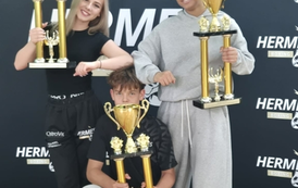 Pięściarskie Święto w Zambrowie - Mistrzostwa Miasta i Eliminacje do Mistrzostw Polski Junior&oacute;w 79