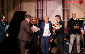 40-lecie Pracy Artystycznej Krzysztofa Witkowskiego  9